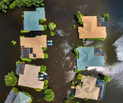 Storm and Flood Damage Restoration