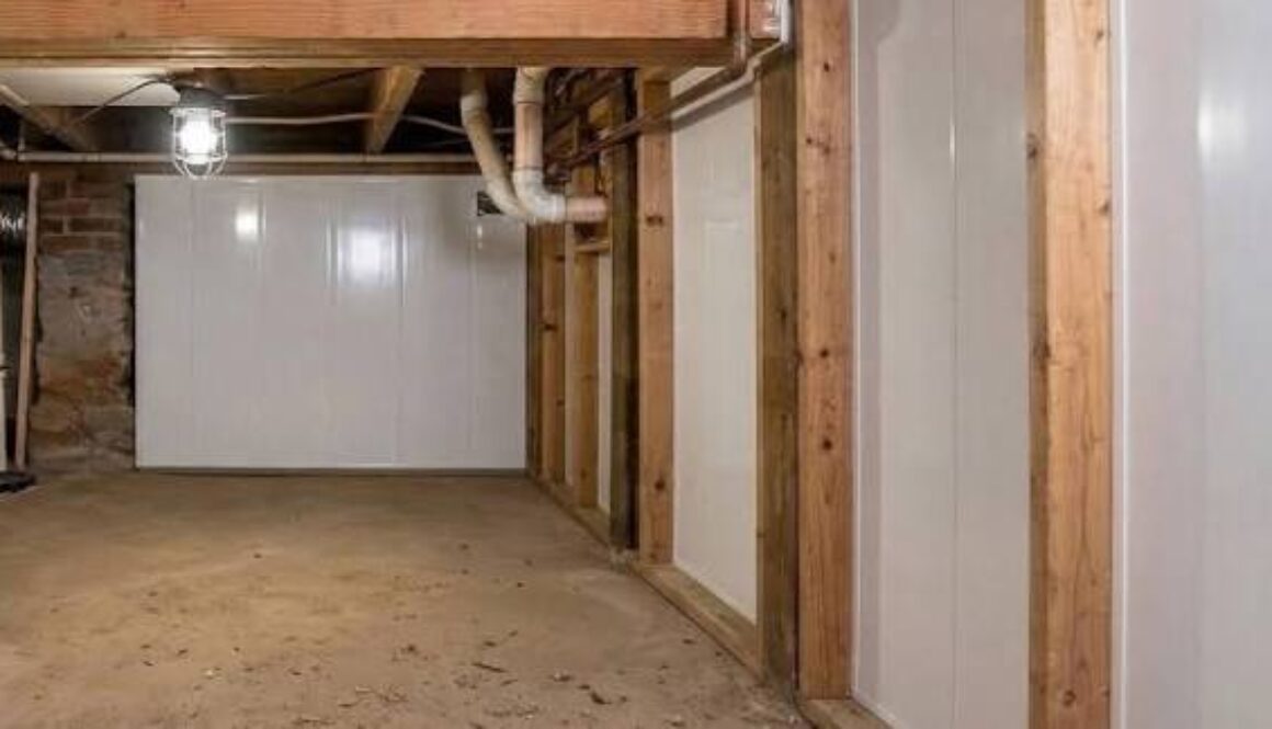 Crawlspace Encapsulation by Restoration RX