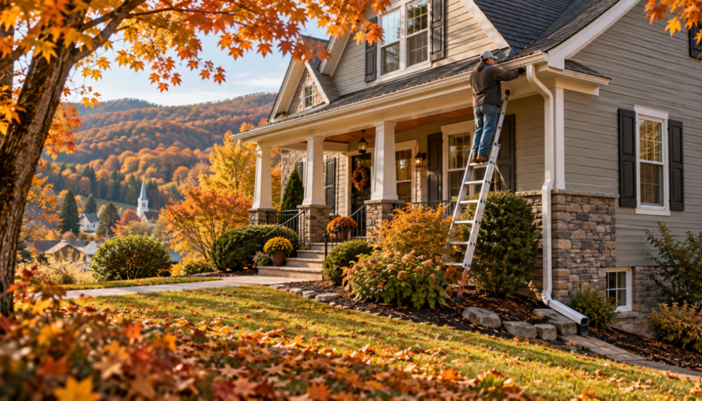 Fall Mold Remediation by Restoration RX